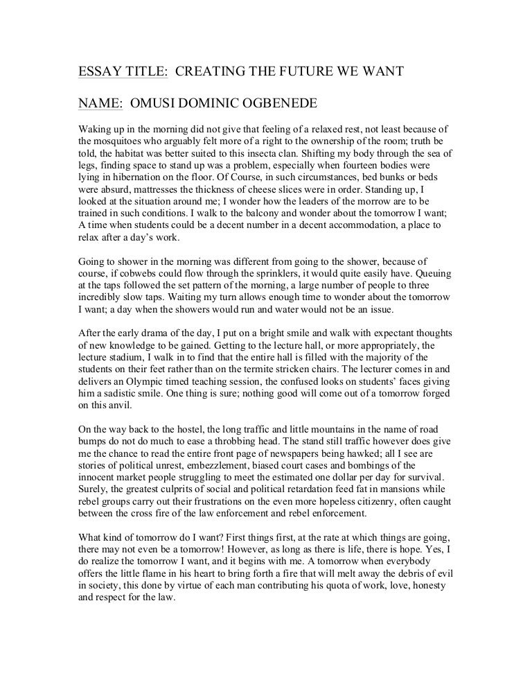 Essay Paraphrasing My Turn Essay Essay On The Devil And Tom Walker also Bibliography For Essay My Turn Essay Goi Unesco Essay Child S Play How Creative Play Helped Yale Application Essay