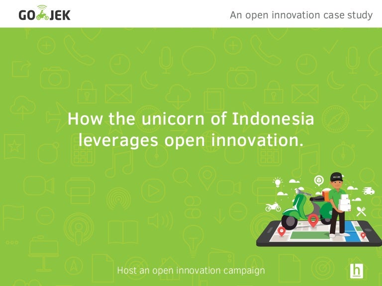 Case study merck open for innovation