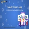 Gojek Clone App Muti- Service App