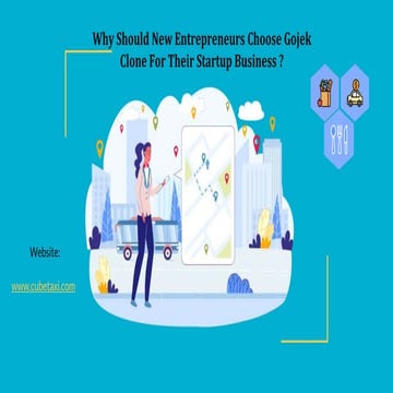  Gojek clone for startup business