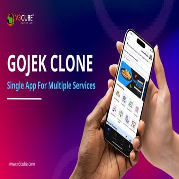 Gojek clone single app for multiple services.pptx