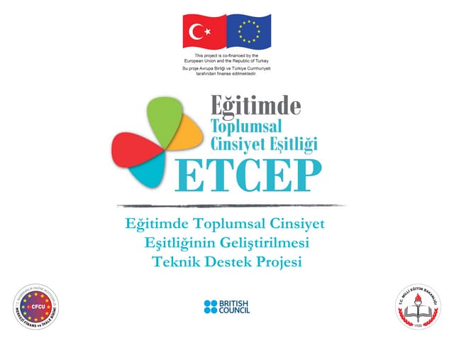 Eğitimde Toplumsal Cinsiyet Eşitliğini Sağlamaya Yönelik Uluslararası Örnekler