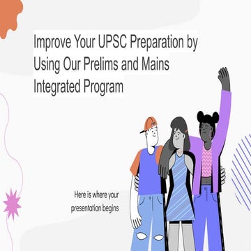 How to start UPSC preparation from zero level | PDF
