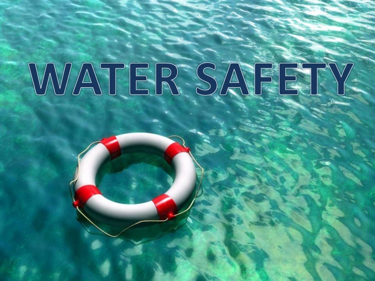 Water Safety By Group 1