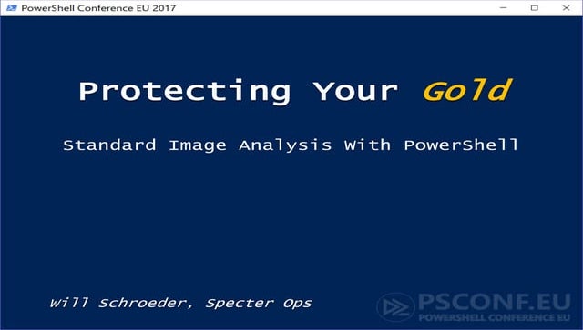 Defending Your "Gold"