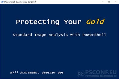 Defending Your "Gold"