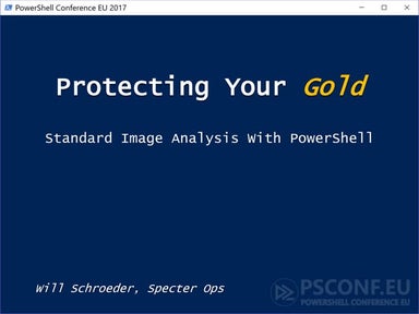 Defending Your "Gold"