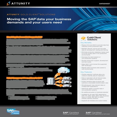 Gold client-solutions-data-sheet-attunity