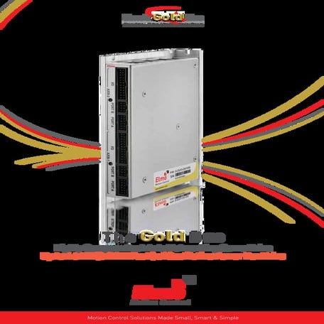 Gold Duo Servo Drive | ElmoMC