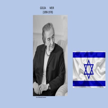 Golda Meir