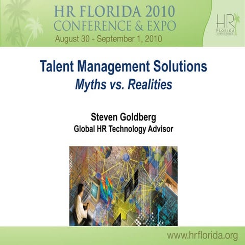 Goldberg - TMS Myths vs Realities