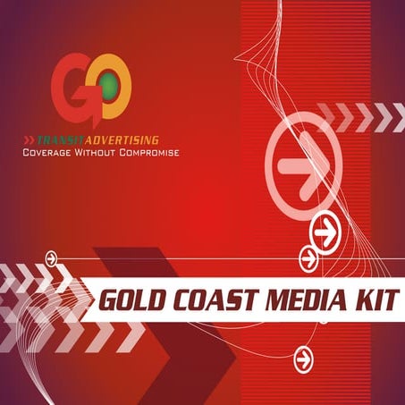 Gold Coast Go Transit - Make Me Media Savvy Event Presentation