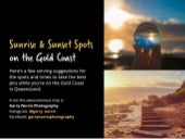 11 of the Best Gold Coast Sunrise a...