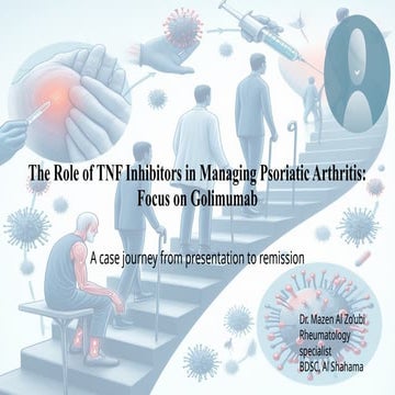 The Role of TNF Inhibitors in Managing Psoriatic Arthritis: Focus on ...