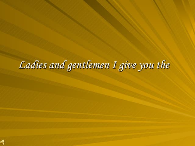 Golden age