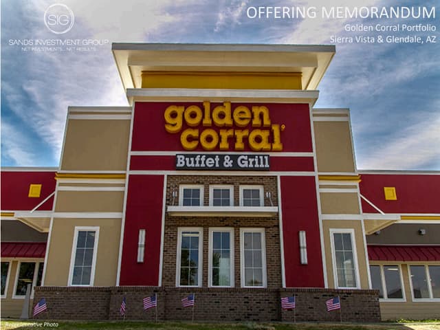 Golden Corral Portfolio Az
