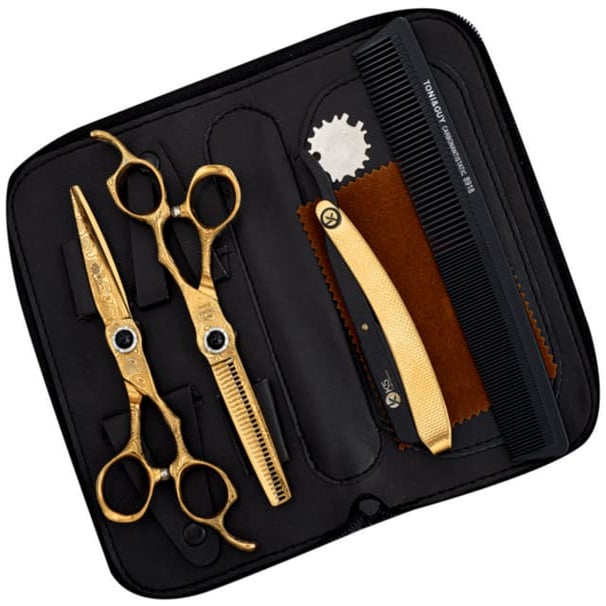 BARBER SCISSORS SETS IN AUSTRALIA | PDF