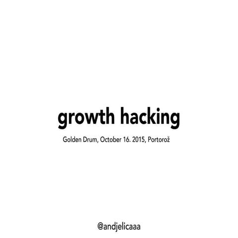 Why Growth Hacking is the Next Big Thing for Marketing