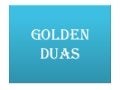 Golden duas
