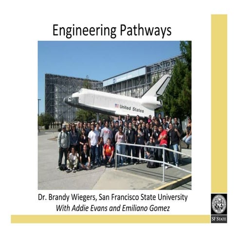 Engineering Pathways