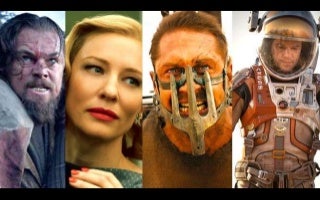 The 73rd Golden Globes 2016: Full List of Winners 