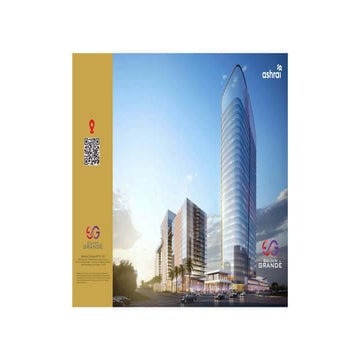 Golden Grande Greater Noida West - Commercial Project