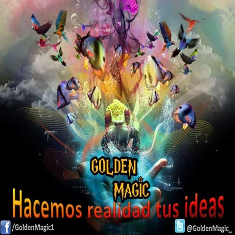 Golden magic
