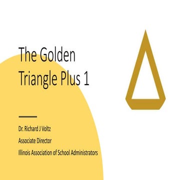 Golden Triangle Plus 1