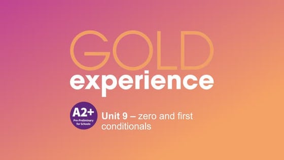 Gold Experience C1 - Unit 5 Grammar Presentation(1).pptx