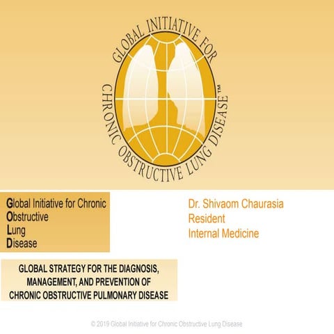 Gold guideline ppt 2019 final shivaom | PPTX