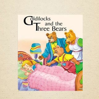 Goldilocks and the three bears