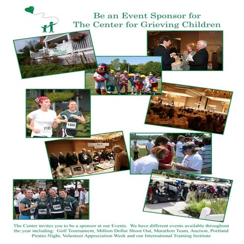 Golding 2010 cgc sponsor roster