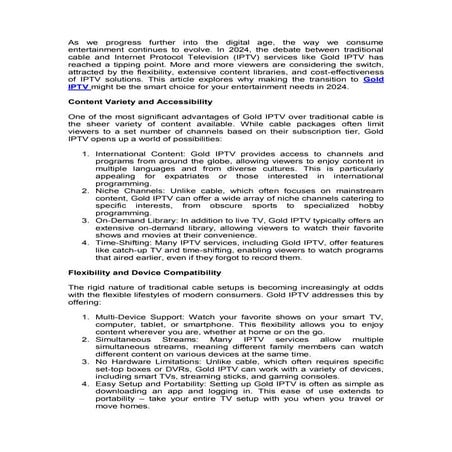 Gold IPTV vs. Traditional Cable- Why Switching Makes Sense in 2024.pdf