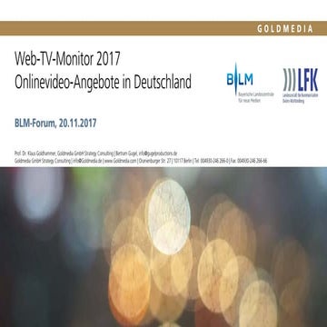 web tv-monitor 2017 