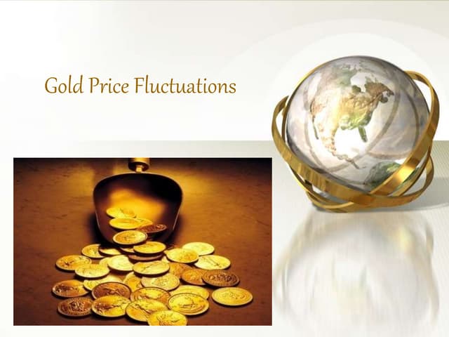 Awareness on gold jewellery