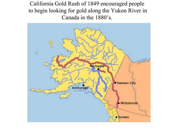 The Colorado Gold Rush | PDF