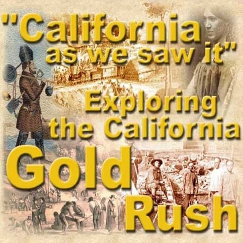 Gold rush mine
