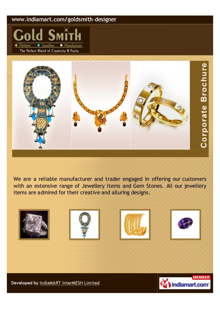 Gold Smith Designer , Surat, Jewellery