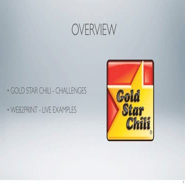 Gold Star Chili - web2whatever