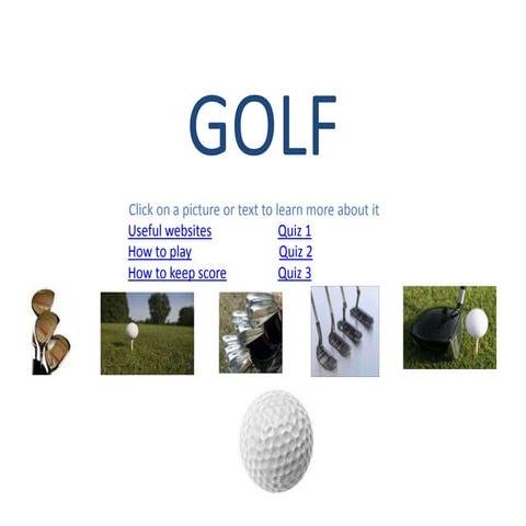 Golf