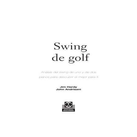 Golf | PDF