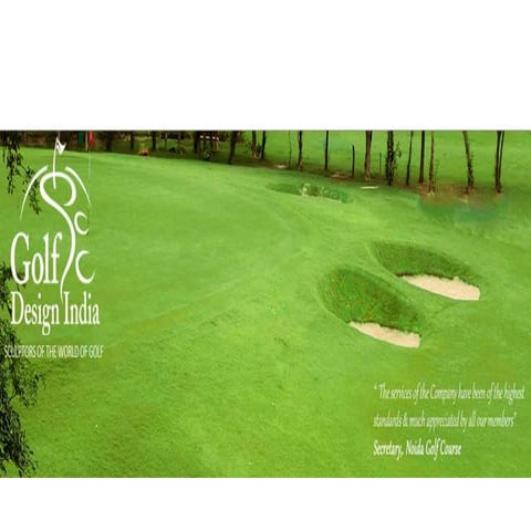Golf Course Architects 