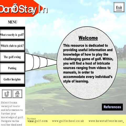 Golf Resource Final Version 1