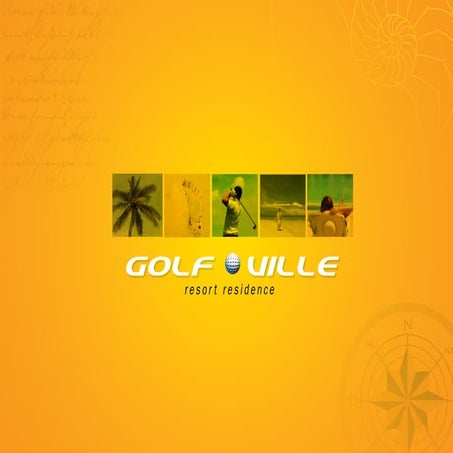 Golf Ville (Fortaleza Brasile)