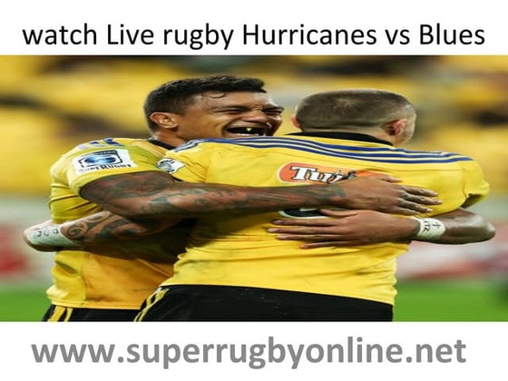 Watch Blues vs Chiefs Live Rugby | PPT
