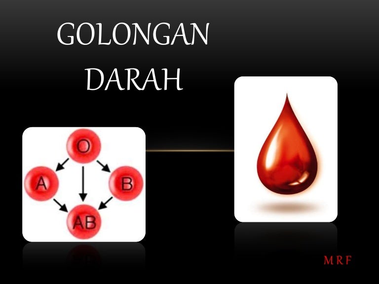 Golongan Darah