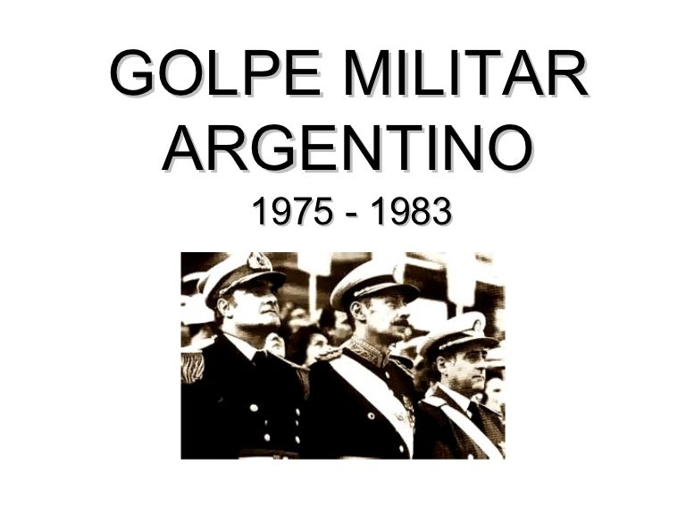 Golpe militar argentino (1976)