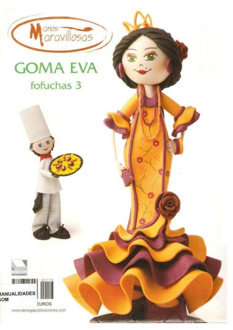 fofuchas precios en euros