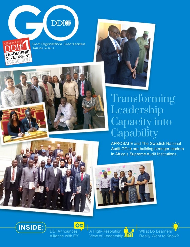 GO Magazine 2016 Issue 1