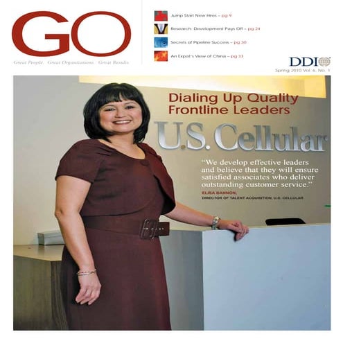 Go Magazine Spring2010 Ddi